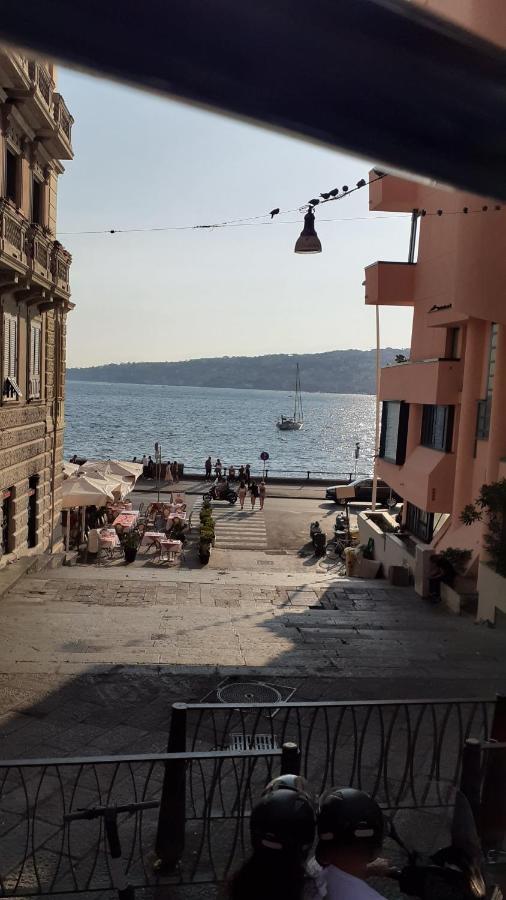 La Dependance Di Marcello Napoli Centro Hotel Bagian luar foto