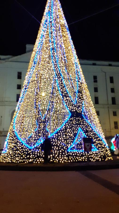 La Dependance Di Marcello Napoli Centro Hotel Bagian luar foto