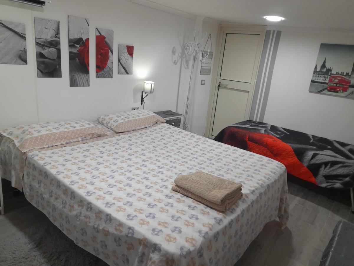 La Dependance Di Marcello Napoli Centro Hotel Bagian luar foto